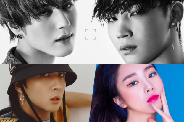Top nhóm nhạc Kpop trở lại tháng 3: 'Em trai BTS' TXT đối đầu với nhiều tên tuổi lớn 1