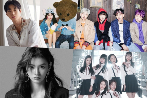 Top nhóm nhạc Kpop trở lại tháng 3: 'Em trai BTS' TXT đối đầu với nhiều tên tuổi lớn 2