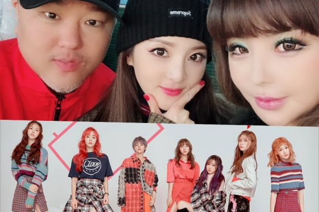 Top nhóm nhạc Kpop trở lại tháng 3: 'Em trai BTS' TXT đối đầu với nhiều tên tuổi lớn 7