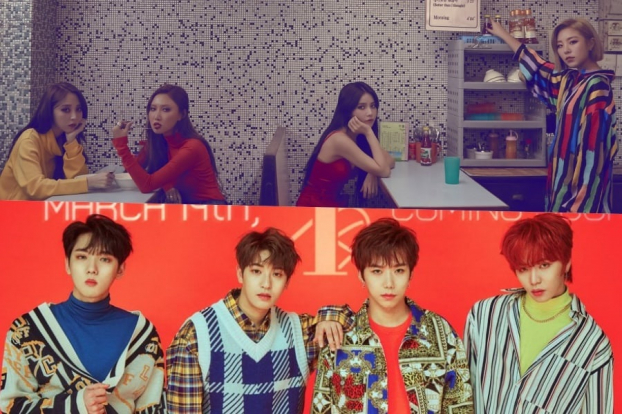 Top nhóm nhạc Kpop trở lại tháng 3: 'Em trai BTS' TXT đối đầu với nhiều tên tuổi lớn 8