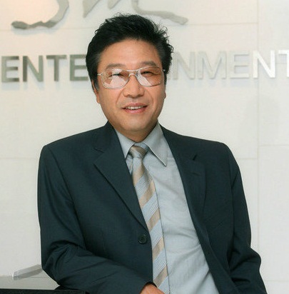  Chủ tịch SM Entertainment - Lee Soo Man  