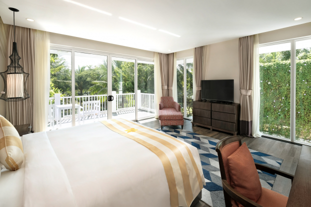 Premier Village Danang Resort xuất sắc đạt giải 'Luxury Hotel in Vietnam' danh giá 1