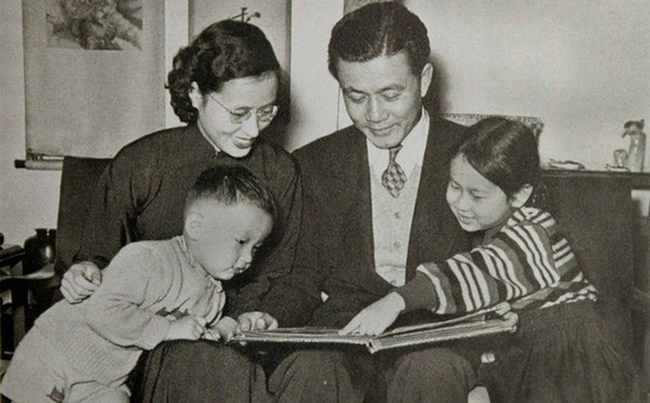 Bức thư răn dạy con của cựu Thủ tướng Đài Loan thức tỉnh bậc làm cha mẹ 2