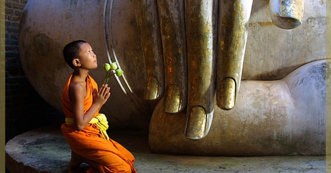   Nỗi buồn của người mẹ và lời dạy của Đức Phật giúp cuộc sống an lạc, hạnh phúc  
