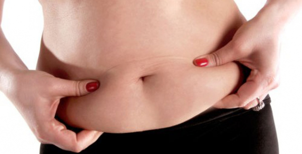   Mỡ bụng là vùng tưởng dễ mà lại khó giảm cân nhất trong các vùng trên cơ thể.  