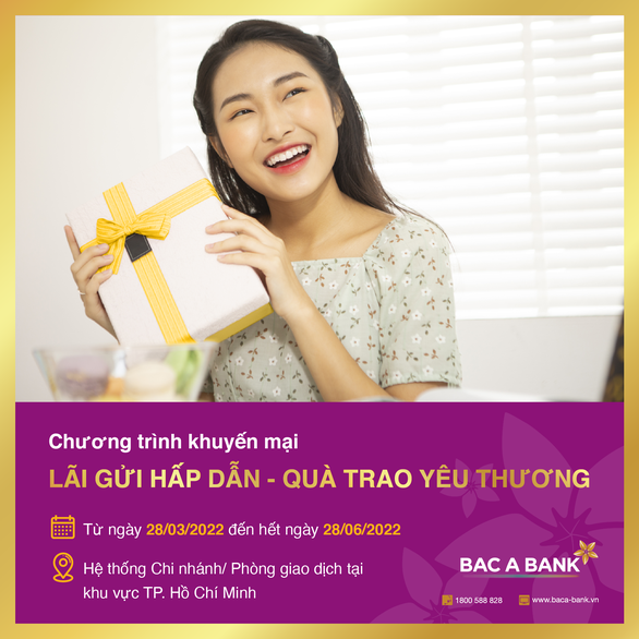  chương trình khuyến mại 