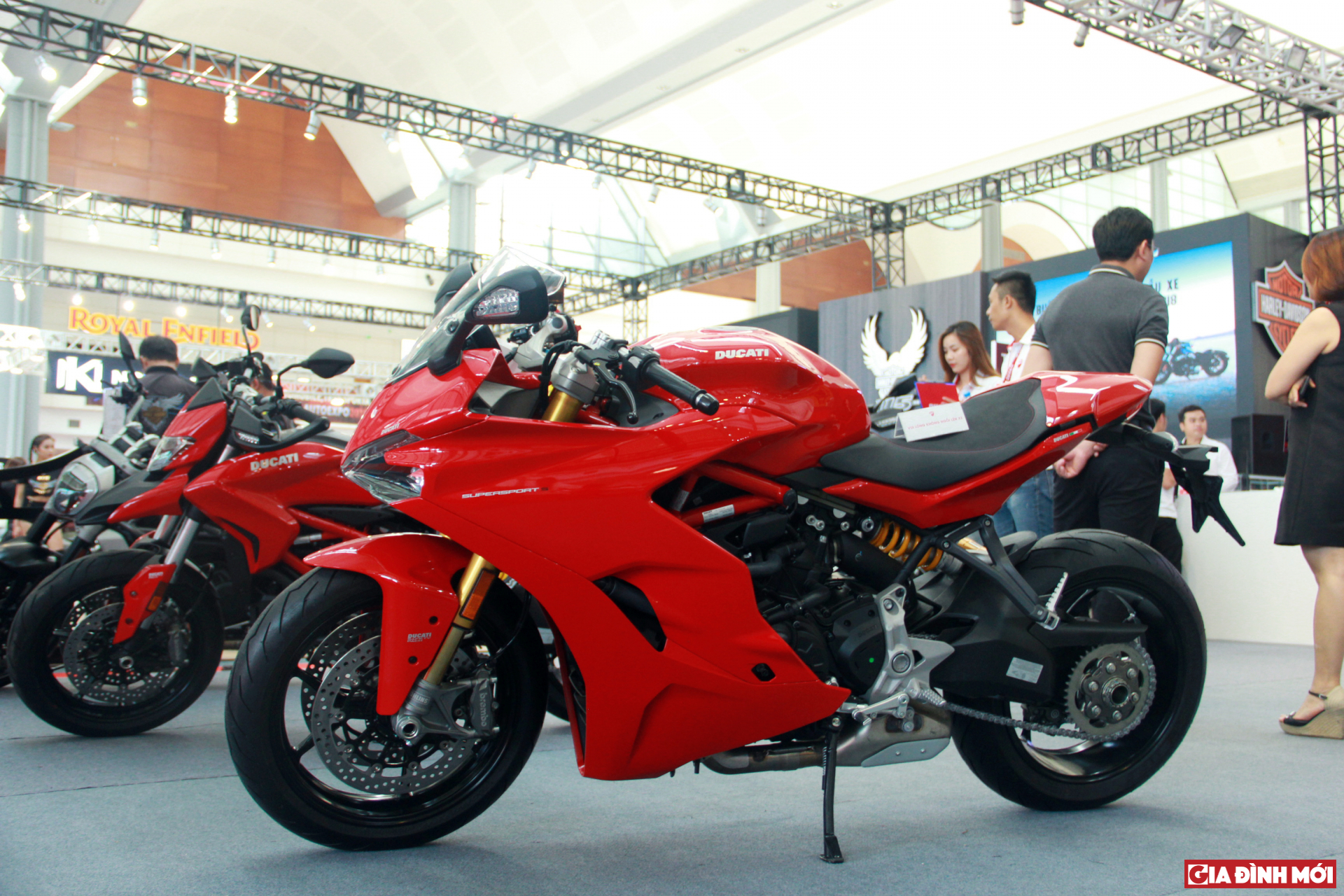 Ducati Panigale V4 Specical Sport