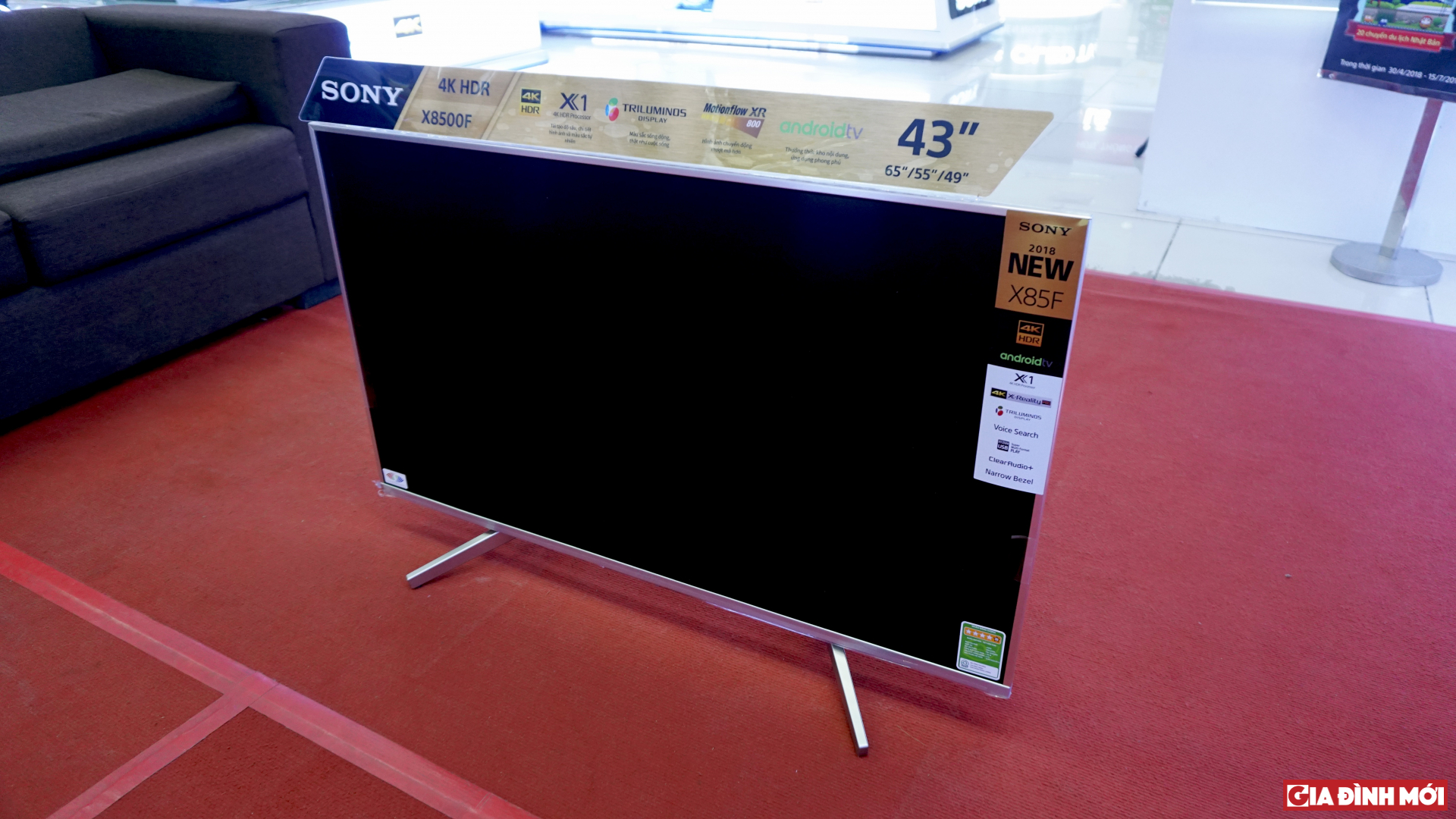 Smart TV Sony