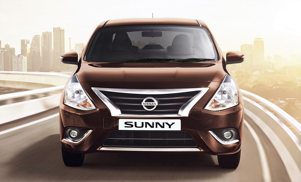 Nissan Sunny tăng tới 14 triệu đồng