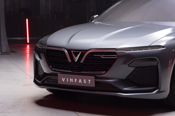 Hé lộ hình ảnh 2 mẫu xe VinFast sắp ra mắt vào cuối năm nay 0