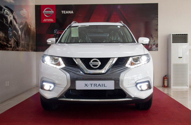Nissan X-Trail V-Series dành riêng cho Việt Nam giá từ 991 triệu đồng có gì đặc biệt? 0
