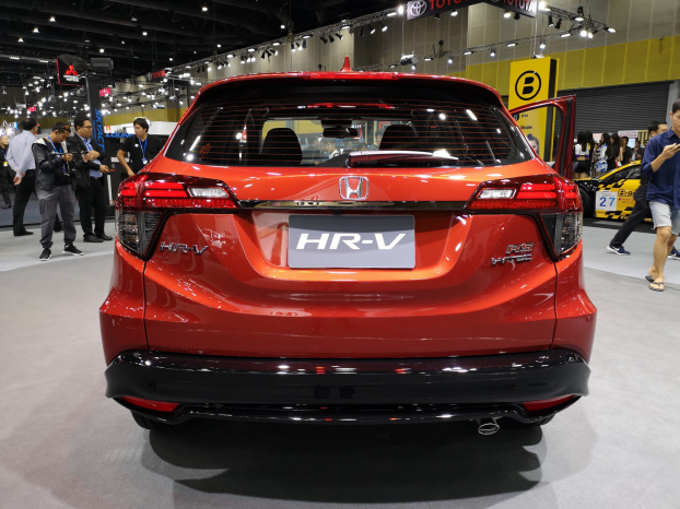 Honda HR-V 2018 giá từ 786 triệu đồng tại Việt Nam có gì đặc biệt? 2