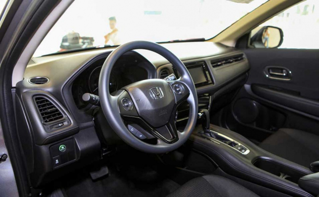 Honda HR-V 2018 giá từ 786 triệu đồng tại Việt Nam có gì đặc biệt? 1