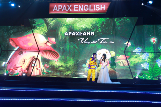 Soobin Hoàng Sơn bùng nổ ở Apax Land với 5.000 khán giả 3