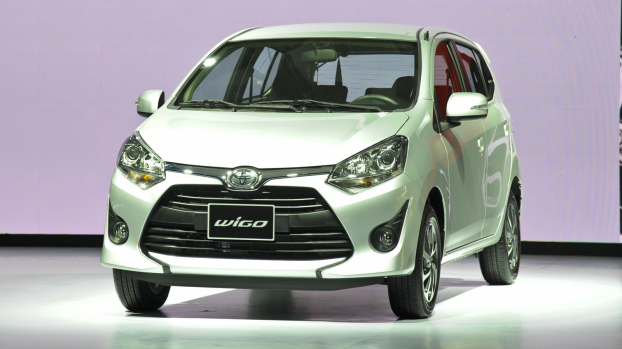 Toyota Wigo có gì để cạnh tranh với Kia Morning, Hyundai Grand i10? 0
