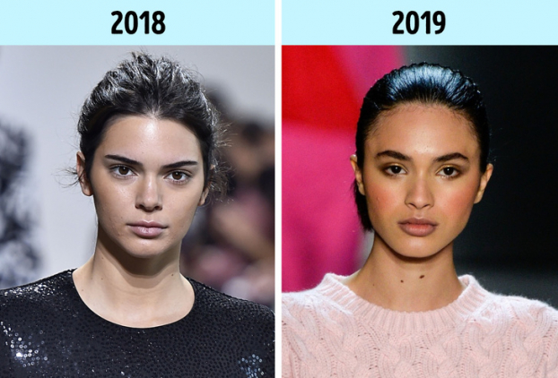2019 rồi, make up như thế này mới là đúng điệu! 0