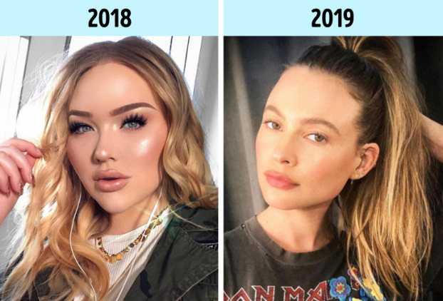 2019 rồi, make up như thế này mới là đúng điệu! 3