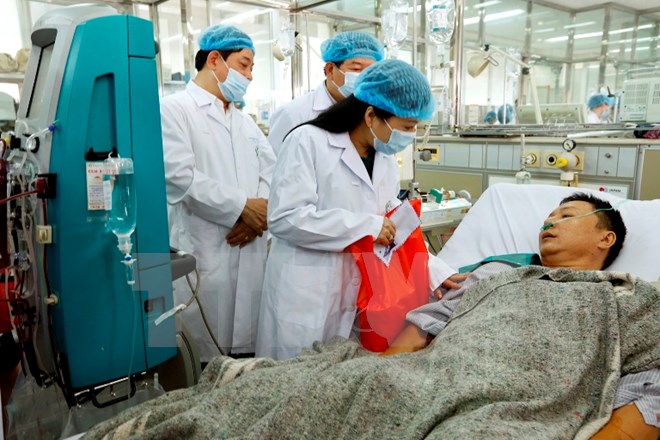 Bộ trưởng Bộ Y tế Nguyễn Thị Kim Tiến cho rằng, môi trường bệnh viện có rất nhiều nguy cơ dẫn đến tai biến y khoa
