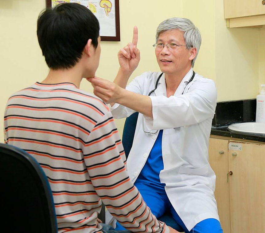 TS BS Nguyễn Văn Doanh - Bệnh viện Thu Cúc đã nhiều lần chứng kiến bệnh nhân bị biến chứng do sử dụng an cung ngưu không đúng cách