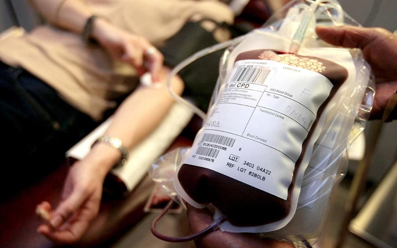 10 năm qua, hơn 10 triệu đơn vị máu đã được thu nhận