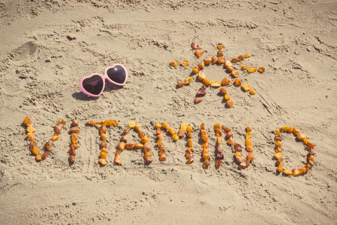 Thiếu hụt vitamin là nguyên nhân làm tăng yếu tố nguy cơ mắc bệnh không lây nhiễm
