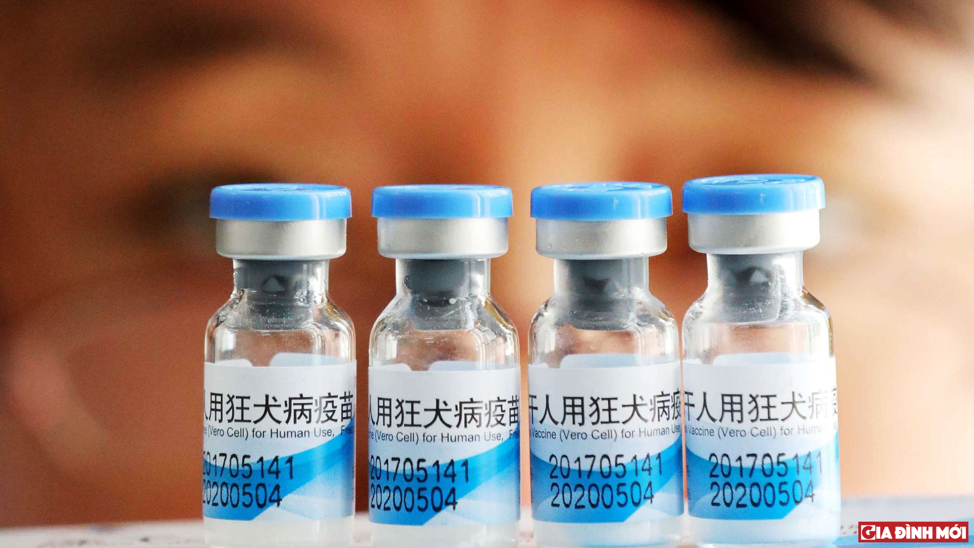 Vắc xin bê bối đang chấn động dư luận Trung Quốc
