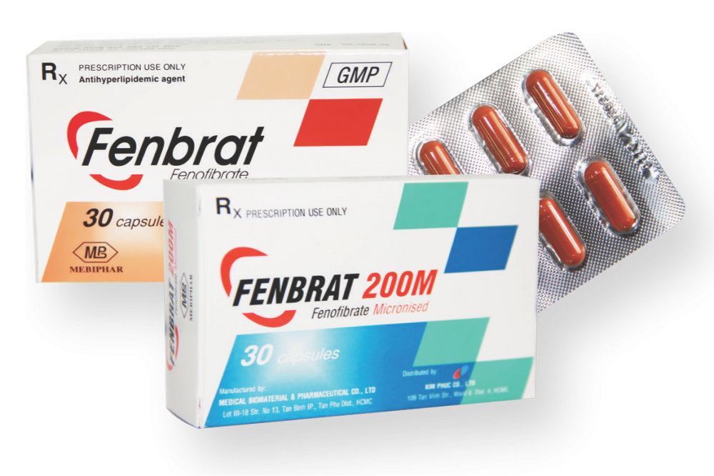 Vừa qua, Cục quản lý Dược, Bộ Y tế có văn bản chỉ đạo các cơ quan liên quan thu hồi lô thuốc Viên nang cứng Fenbrat 200M do không đảm bảo chất lượng.   