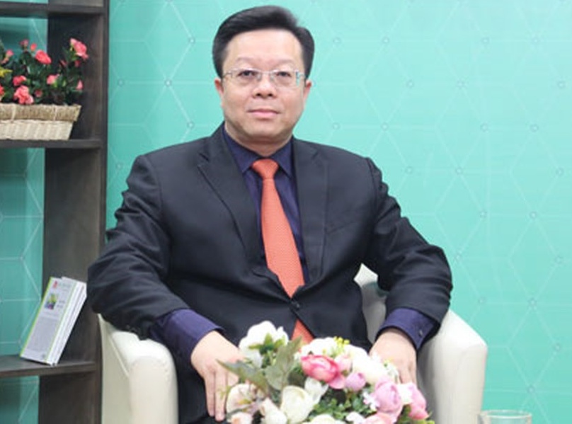 TS Nguyễn Trung Anh - Phó Giám đốc Bệnh viện Lão khoa Trung Ương