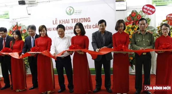 Ngân hàng mô đầu tiên tại Việt Nam được cấp phép chính thức khai trương 2