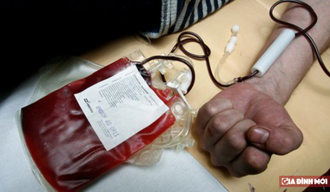 Thực hư BV Việt Đức không cho bệnh nhân phẫu thuật nếu không có người nhà hiến máu 0