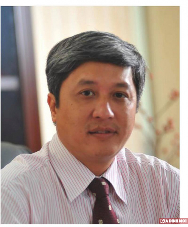   Ông Nguyễn Trường Sơn, Giám đốc Bệnh viện Chợ Rẫy giữ chức vụ Thứ trưởng Bộ Y tế.  