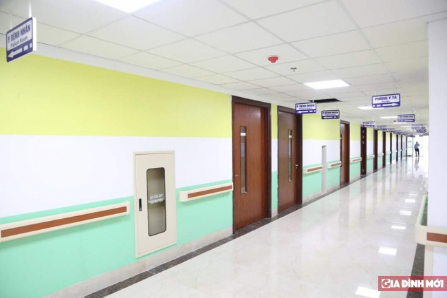 Khánh thành Trung tâm Sản Nhi thuộc Bệnh viện đa khoa tỉnh Phú Thọ 4