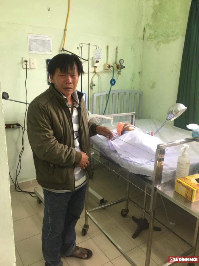 Bé sơ sinh gãy tay, nguy kịch sau đẻ tại Bình Thuận: Lãnh đạo Bệnh viện nói gì? 0