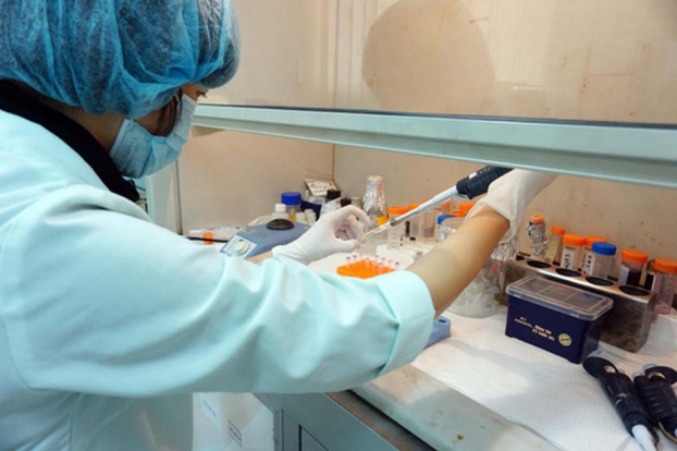   Hình ảnh phòng thí nghiệm vắc xin cúm mùa made in Việt Nam  