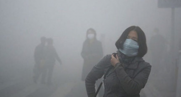   Ô nhiễm không khí có nhiều tác động xấu đến sức khoẻ con người  