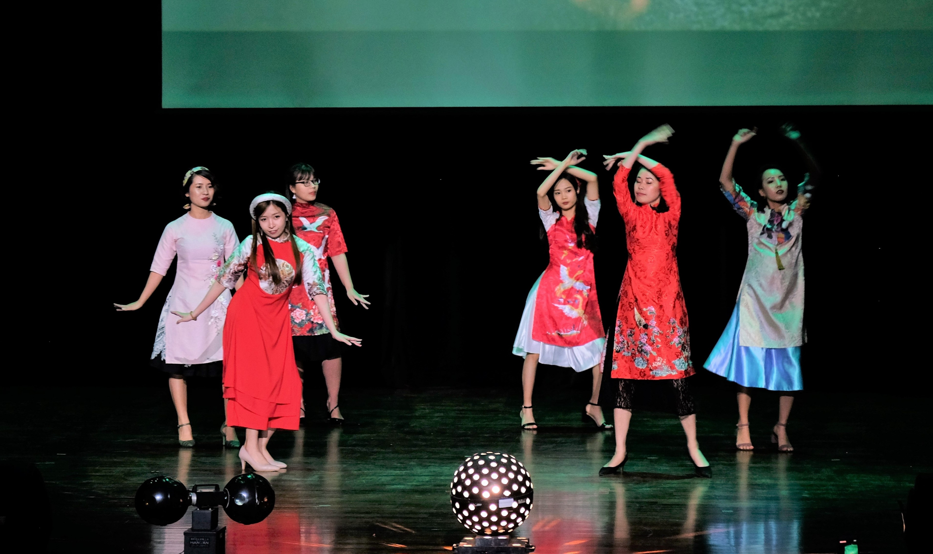 Du học sinh Việt tại Đài Nam: Mang văn hóa Việt tới bạn bè thế giới 5