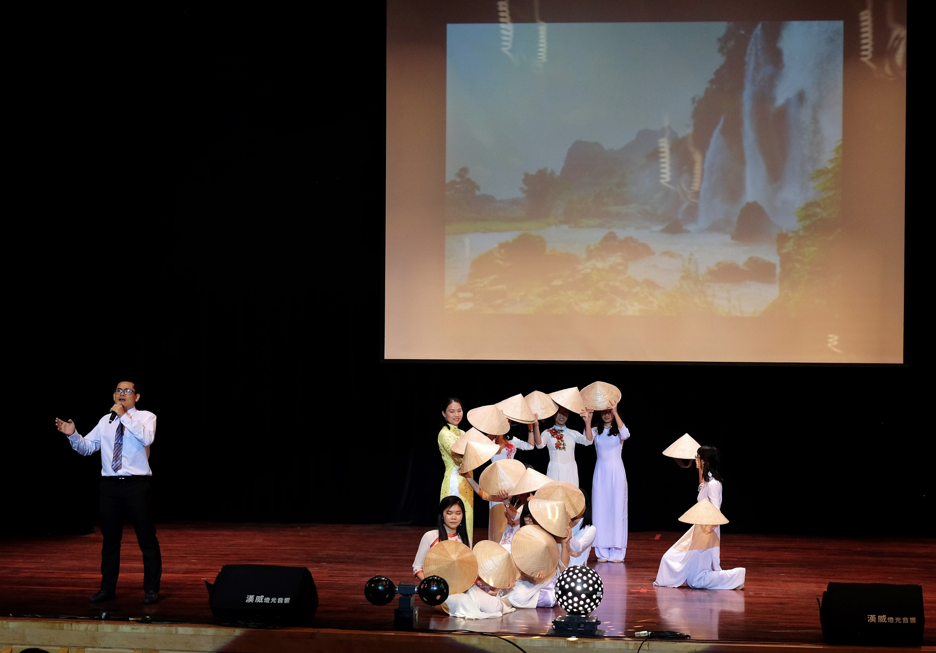 Du học sinh Việt tại Đài Nam: Mang văn hóa Việt tới bạn bè thế giới 3