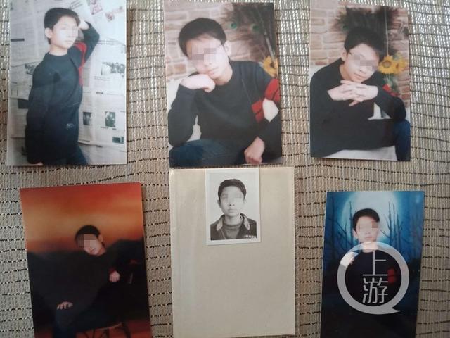 Hình ảnh cậu con trai Lâm Nhiễm lúc còn sống