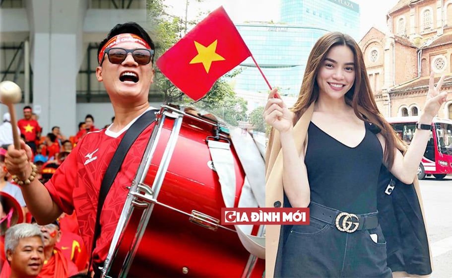 Loạt sao động viên các cầu thủ Olympic Việt Nam: Có thể buồn, nhưng hi vọng và hạnh phúc 0