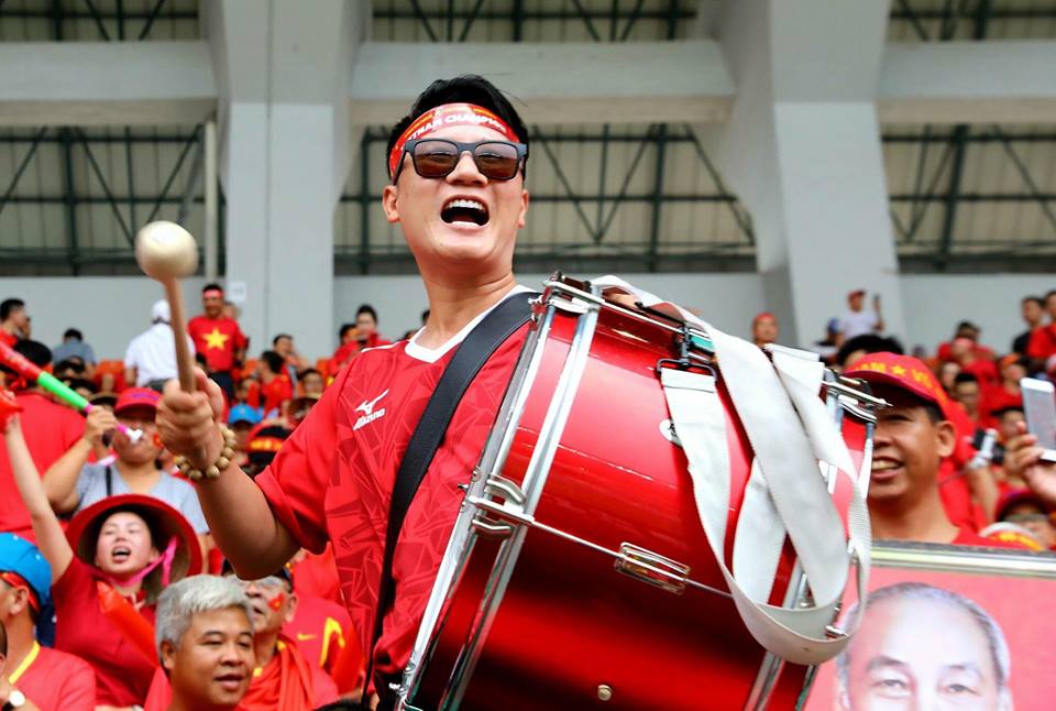 Loạt sao động viên các cầu thủ Olympic Việt Nam: Có thể buồn, nhưng hi vọng và hạnh phúc 2