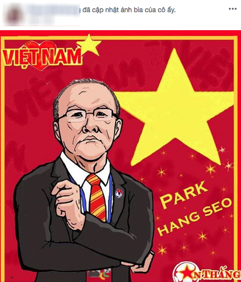 Dù thua, hàng triệu trái tim vẫn gửi lời cảm ơn Olympic Việt Nam và ông Park Hang Seo 8