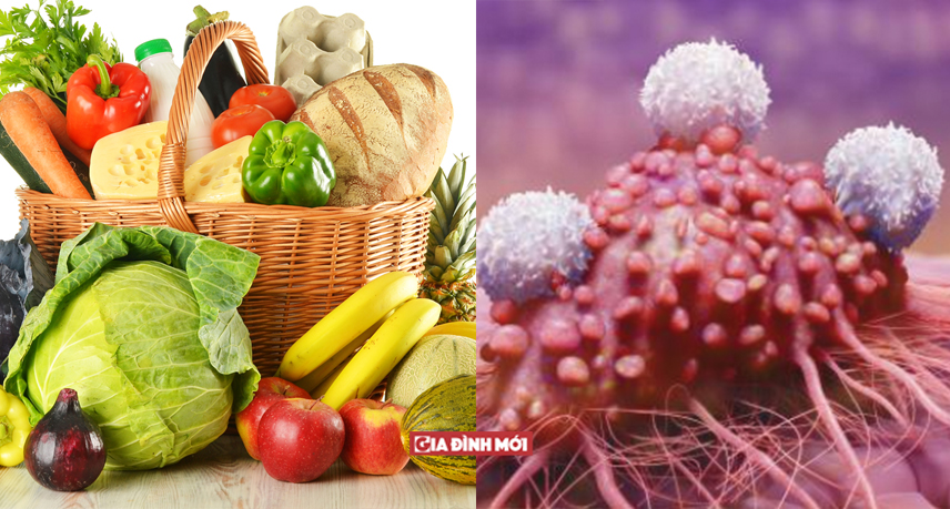 5 thực phẩm kìm hãm tế bào ung thư ‘trỗi dậy’, càng ăn nhiều nguy cơ mắc phải càng thấp 0