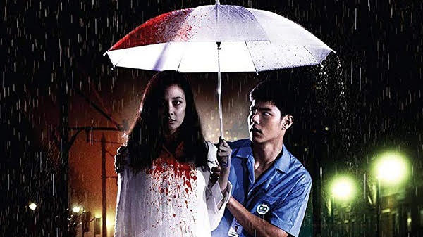 Ngắm dàn diễn viên trai xinh gái đẹp trong phim ma Thái 'Oan hồn trong mưa' 4