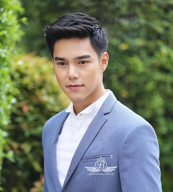 Ngắm dàn diễn viên trai xinh gái đẹp trong phim ma Thái 'Oan hồn trong mưa' 1