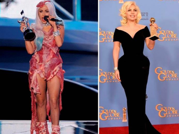 Sự nghiệp và cuộc đời Lady Gaga 'tỏa sáng' rực rỡ trong 'Vì Sao Vụt Sáng' 2