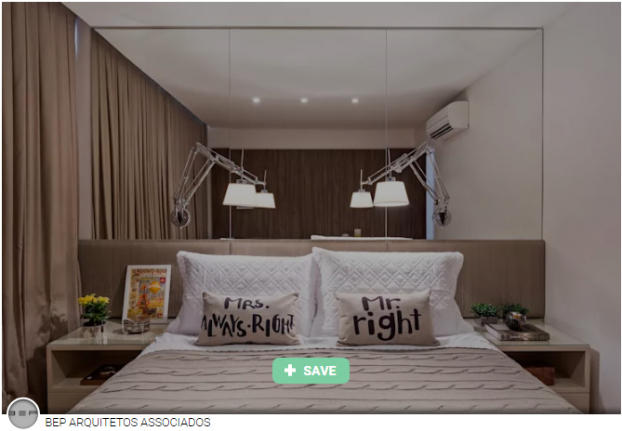 15 thiết kế thông minh cho phòng ngủ nhỏ 1