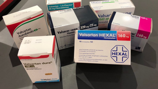 Hàng loạt thuốc Valsartan bị yêu cầu thu hồi tại nhiều quốc gia trên thế giới.