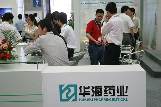 Công ty dược phẩm Huahai tiến hành thu hồi thuốc.
