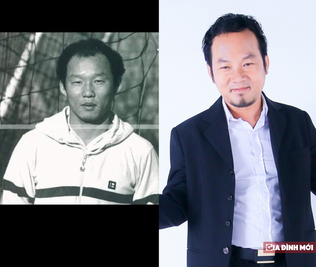 Ngắm hình ảnh ông Park Hang-seo thời trẻ để thấy ‘thần thái’ của HLV Olympic Việt Nam 4