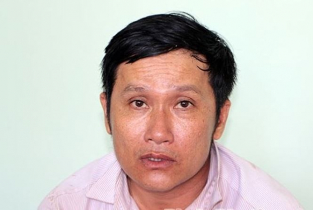   Hung thủ Nguyễn Anh Tú  